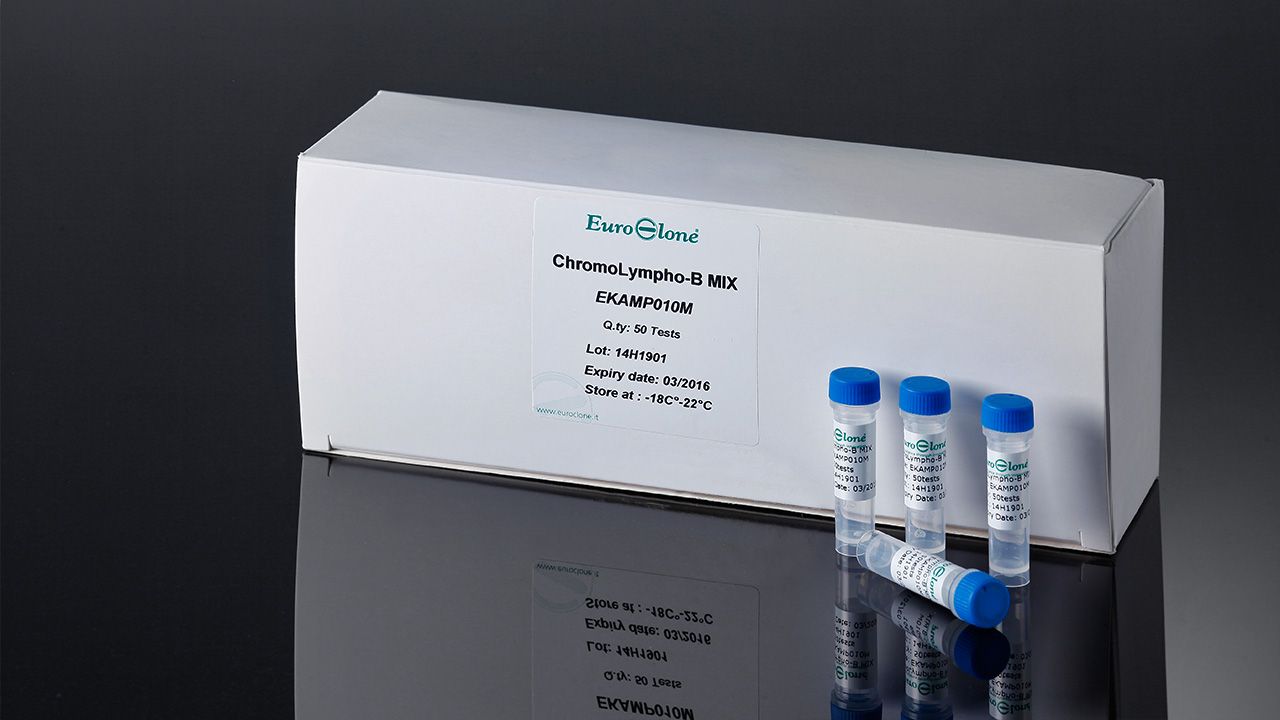 ChromoLympho-B Proliferation Mix