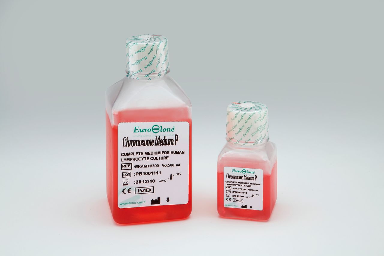 Chromosome medium P, 500ml